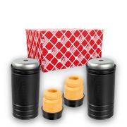 Staubschutzsatz, Stoßdämpfer BMW X5