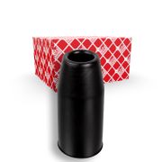 Schutzkappe/Faltenbalg, Stoßdämpfer AUDI A6 Allroad