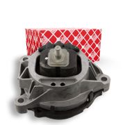 Lagerung, Motor BMW X4