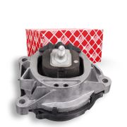 Lagerung, Motor BMW X4