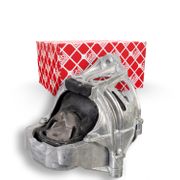 Lagerung, Motor VW TOUAREG