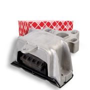 Lagerung, Motor VW BORA
