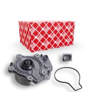 Wasserpumpe TOYOTA YARIS