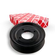 Riemenscheibe, Wasserpumpe febi Plus BMW 1