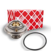 Thermostat, Kühlmittel SKODA