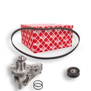Wasserpumpe + Zahnriemensatz AUDI 100