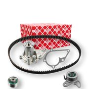 Wasserpumpe + Zahnriemensatz HYUNDAI COUPE