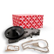 Wasserpumpe RENAULT TWINGO