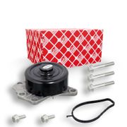 Wasserpumpe DAIHATSU CUORE