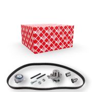 Wasserpumpe + Zahnriemensatz SKODA YETI