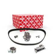 Wasserpumpe + Zahnriemensatz AUDI A5