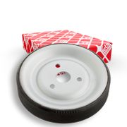 Riemenscheibe, Wasserpumpe febi Plus CITROËN C3 Picasso