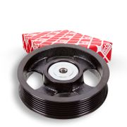 Umlenk-/Führungsrolle, Keilrippenriemen TOYOTA LAND CRUISER PRADO