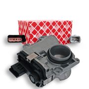 Drosselklappenstutzen RENAULT