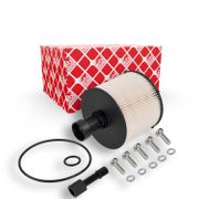 Kraftstofffilter NISSAN NOTE