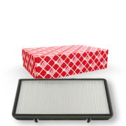 Filter, Innenraumluft RENAULT TRAFIC II
