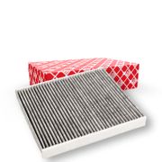 Filter, Innenraumluft SEAT IBIZA