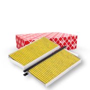 Filtersatz, Innenraumluft RENAULT KANGOO BE BOP