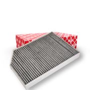 Filter, Innenraumluft PORSCHE PANAMERA