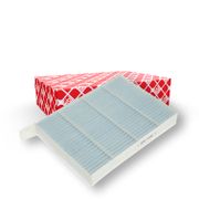 Filter, Innenraumluft SUZUKI SPLASH