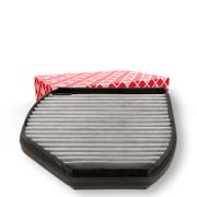 Filter, Innenraumluft MERCEDES-BENZ C-KLASSE