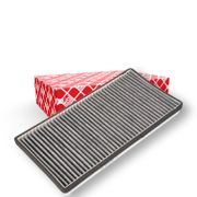 Filter, Innenraumluft PORSCHE 911