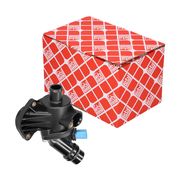 Thermostat, Kühlmittel AUDI 100