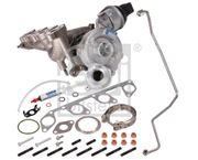 Lader, Aufladung VW CC