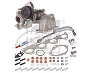 Lader, Aufladung SEAT