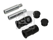 Führungshülsensatz, Bremssattel CITROËN XM