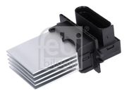 Widerstand, Innenraumgebläse RENAULT CLIO