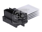 Widerstand, Innenraumgebläse RENAULT CLIO