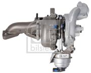 Lader, Aufladung VW CC