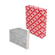 Filter, Innenraumluft VW TOURAN