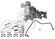 Lader, Aufladung VW MULTIVAN