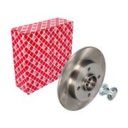 Bremsscheibe PEUGEOT 307