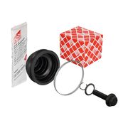 Faltenbalgsatz, Antriebswelle AUDI 100