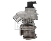 Lader, Aufladung CITROËN DS3