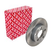 Bremsscheibe AUDI A6