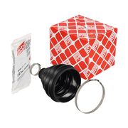 Faltenbalgsatz, Antriebswelle TOYOTA VERSO