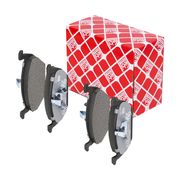 Bremsbelagsatz, Scheibenbremse AUDI A5