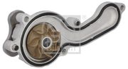 Wasserpumpe HONDA CIVIC