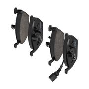 Bremsbelagsatz, Scheibenbremse AUDI A5