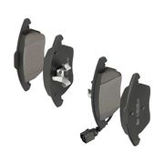 Bremsbelagsatz, Scheibenbremse VW PASSAT