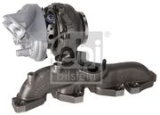 Lader, Aufladung VW CADDY