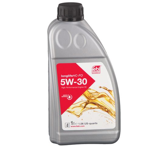 Produktbild für SAE 5W-30 HC-FO (1L)