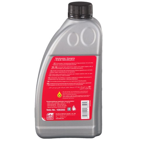 Produktbild für SAE 5W-20 HC E-FO (1L)