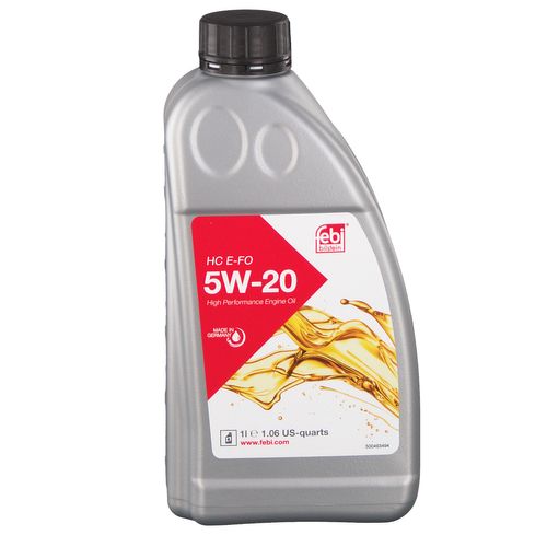 Produktbild für SAE 5W-20 HC E-FO (1L)