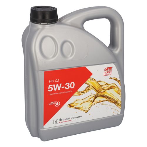 Produktbild für SAE 5W-30 HC C2 (4L)
