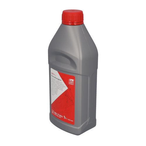 Produktbild für Bremsflüssigkeit DOT4 LV [1 L]